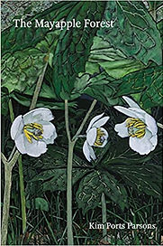 Cover of The Mayapple Forest by Kim Ports Parson