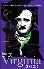 Cover of Poetry Virginia 2021