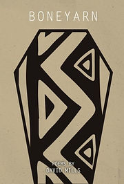 Cover of Boneyarn by David Mills