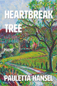 Cover of Heartbreak Tree by Pauletta Hansel