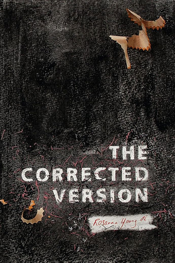 Cover of The Corrected Version by Rosanna Young Oh