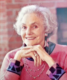 Margaret Ward Morland