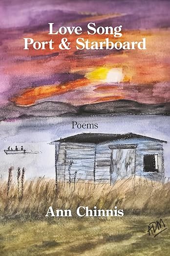 Love Song: Port & Starboard by Ann Chinnis Out Now