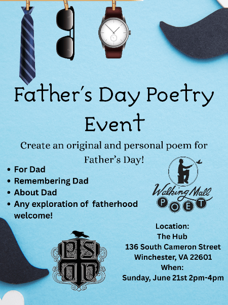 Event flyer